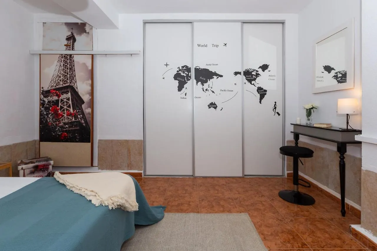 Apartamento La Colina Apartment Torremolinos
